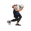 Under Armour Project Rock HeatGear Fitness Pants Men Bottoms Black 1356563-001