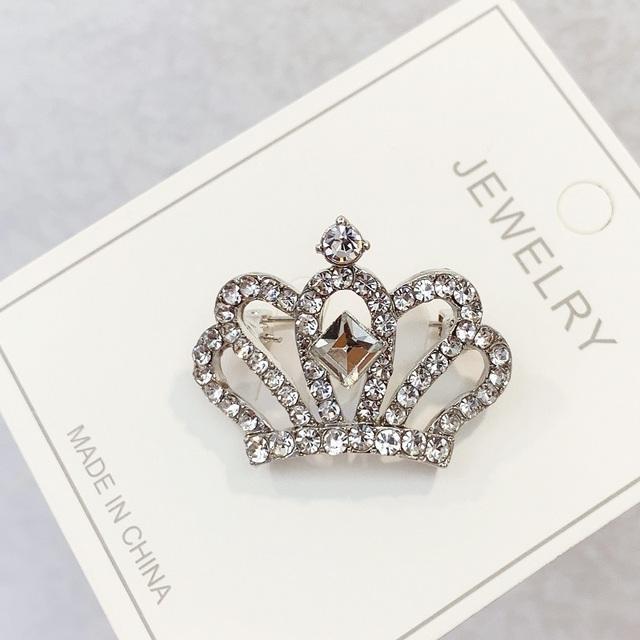 

Модна пара, брошка зі стразами, корона для жінок, шпильки, брошки, ювелірні вироби, аксесуари, чарівність, одяг, одяг, подарунки