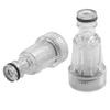 175PSI Water filter Tool Tuck Attachment 2pcs Car High pressure Convenient