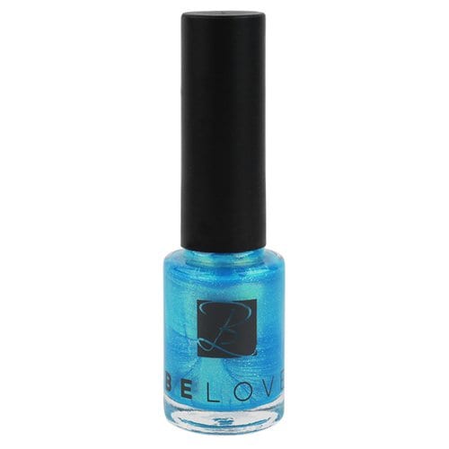 

belove manicure PR44 cotton candy blue
