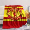 Eternal MUFC Spirit Blanket, High Quality Comfortable for All Seasons, Home Decor, Warmth and Comfort
