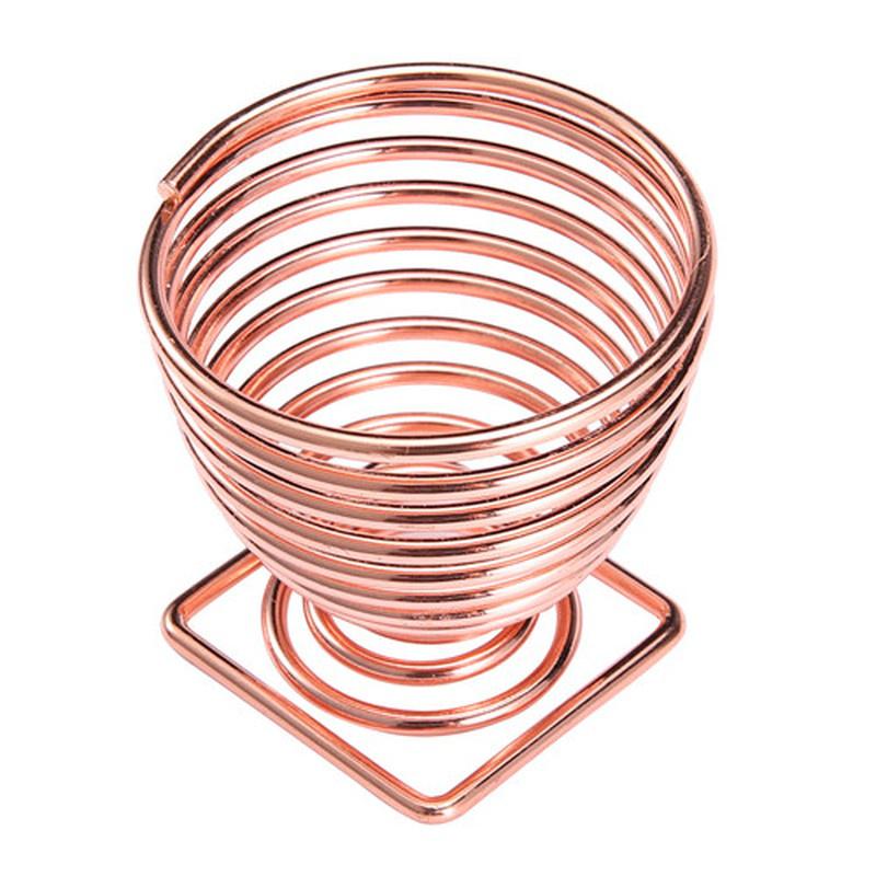 1 PCS Beauty Sponge Drying Racks Support Rose Gold Plate Makeup Sponge Blender Holder