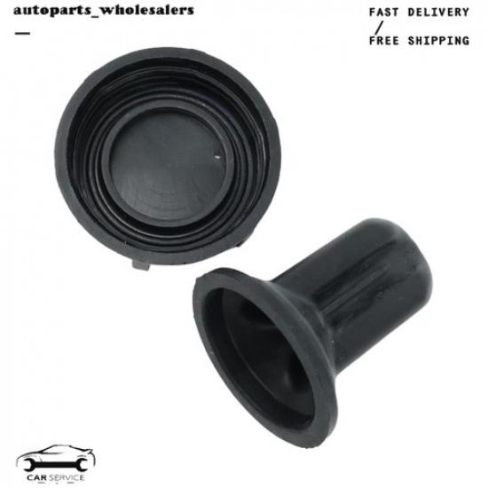 

NEW Clutch Hydraulic Fluid Reservoir Cap & Diaphragm For Ford F-150 F-250 F-350