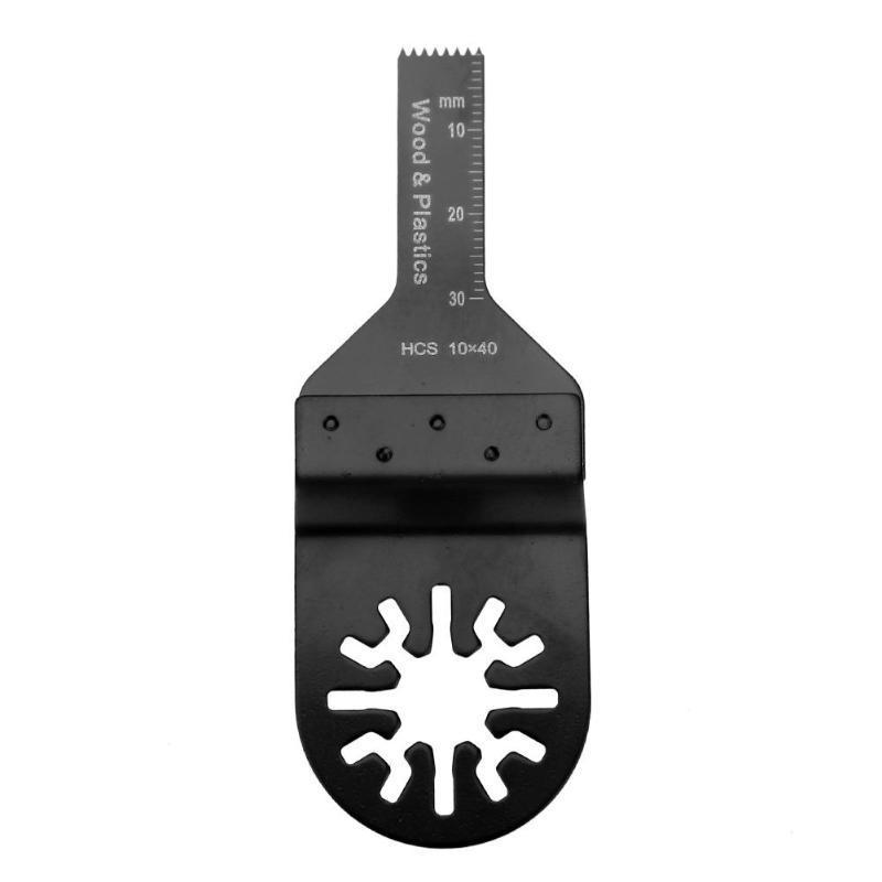 Buy 1pc Oscillating Tools HCS Ecut Precision Standard Saw Blade Accessories at affordable