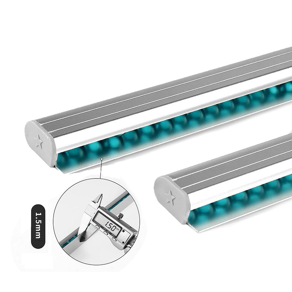 Effizienter Küchen-Bestellorganisator Kompaktes Bestell-Organisationsregal Wandmontierter Bestellhalter Restaurant-Menü-Klemme