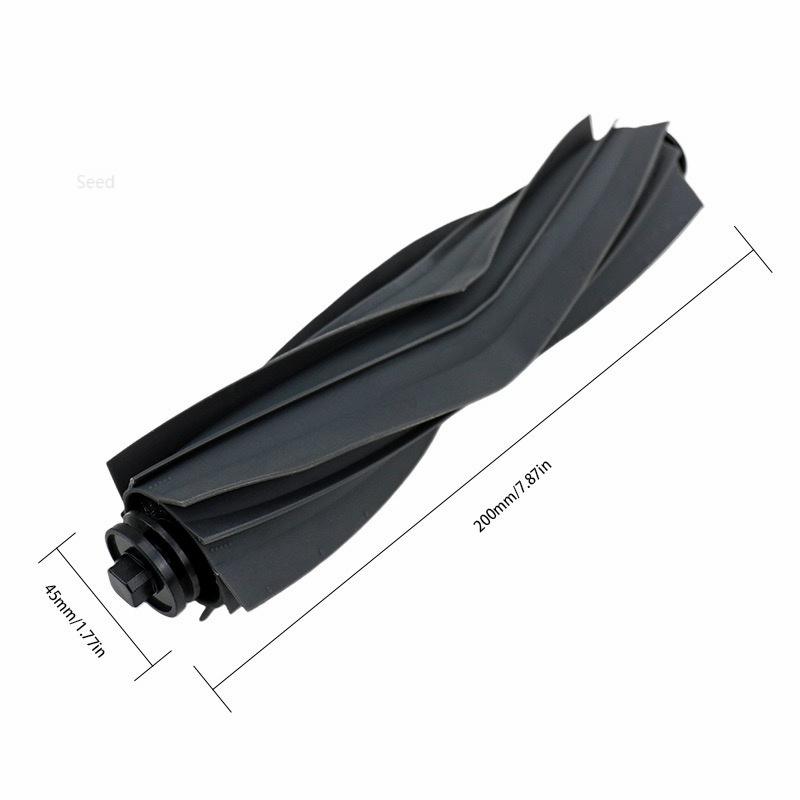 Dreame Mova E30 Ultra / Trouver E30 Ultra Robot Vacuums Cleaner Accesories Main Side Brush Hepa Filter Mop Cloths Dust Bag Spare