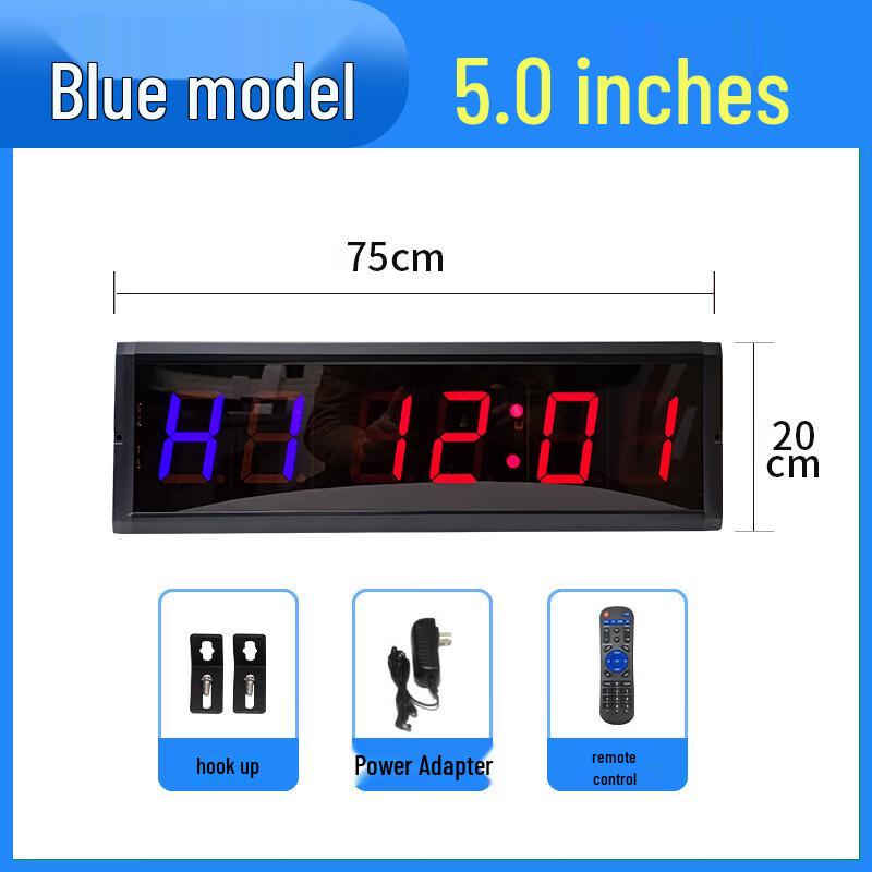 Fitness Boxing Interval Timer