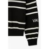 Vov Stripe Knit Pullover 7125250701