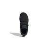 Adidas Neo Vs Switch Comfortable Color Block Durable Low Top Kids Running Shoes Kids Running Shoes Black FW9308