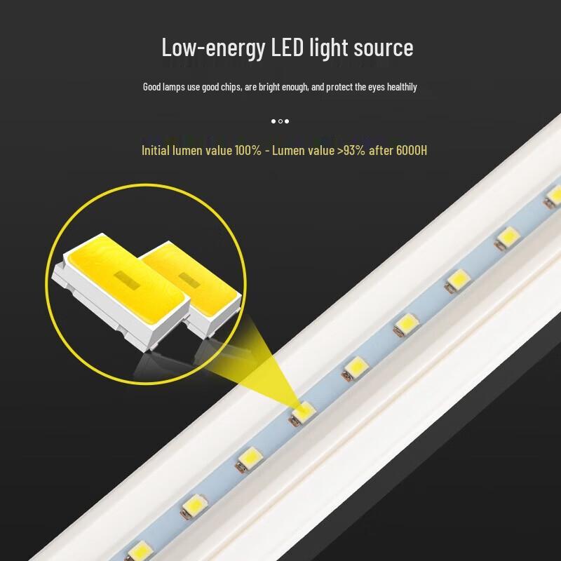 UOSU T8 LED Single-Ended Tube Light