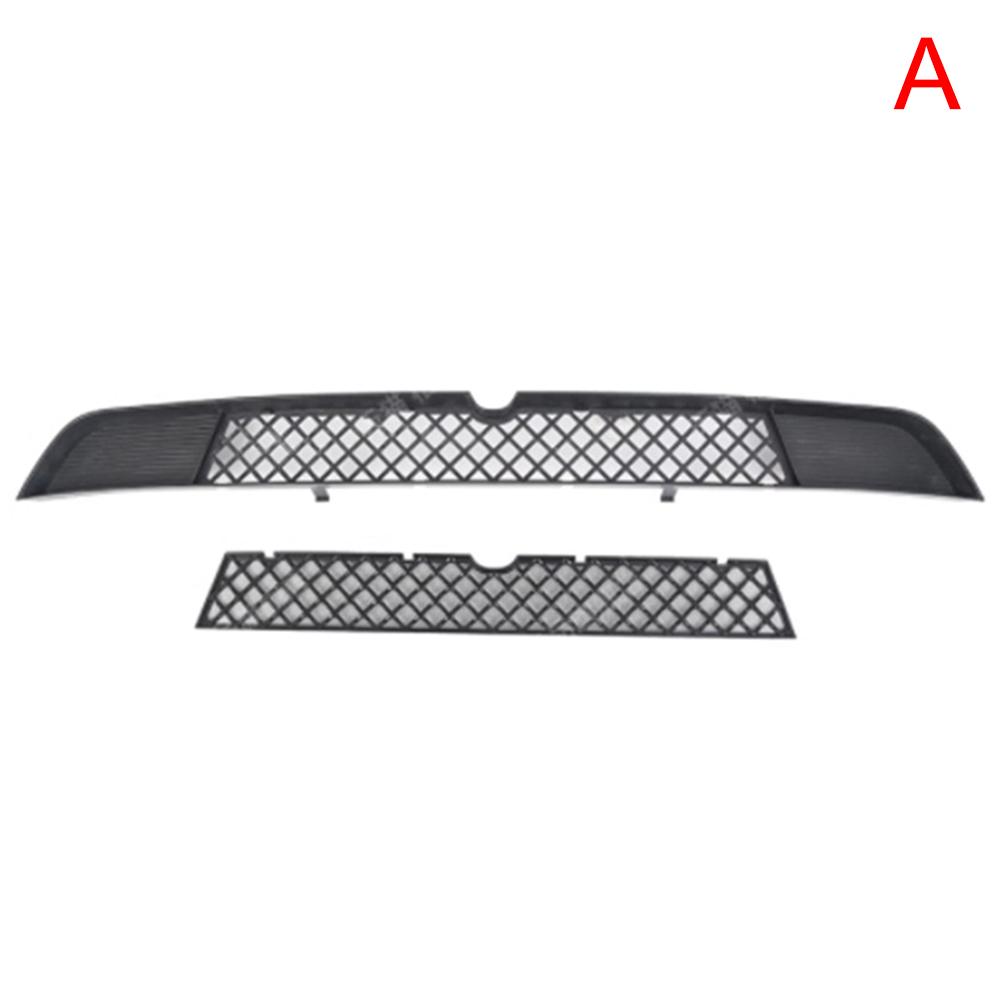  for Tesla Model Y Juniper 2025 Front Bumper Grill Mesh Air Inlet Vent Cover Grille Guards Protector Anti-insect Net Accessories