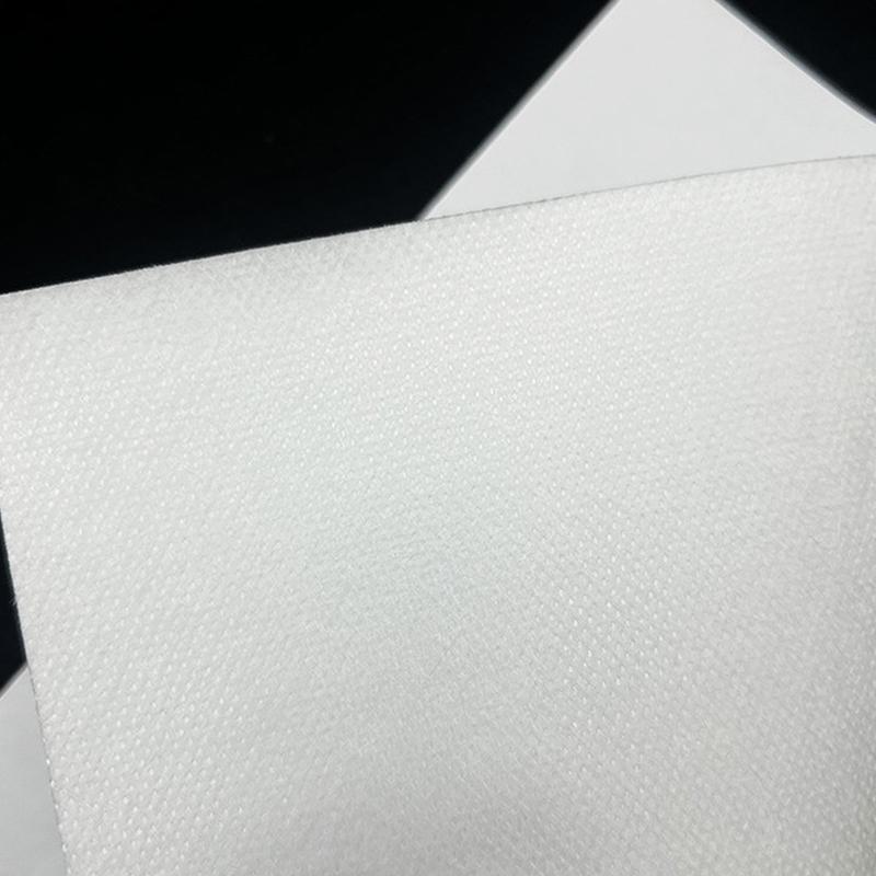 1/10Pcs Water-Soluble Non-Woven Back Adhesive Lining Printable Lining Cloth Clothing Accessories For Computer Manual Embroidery