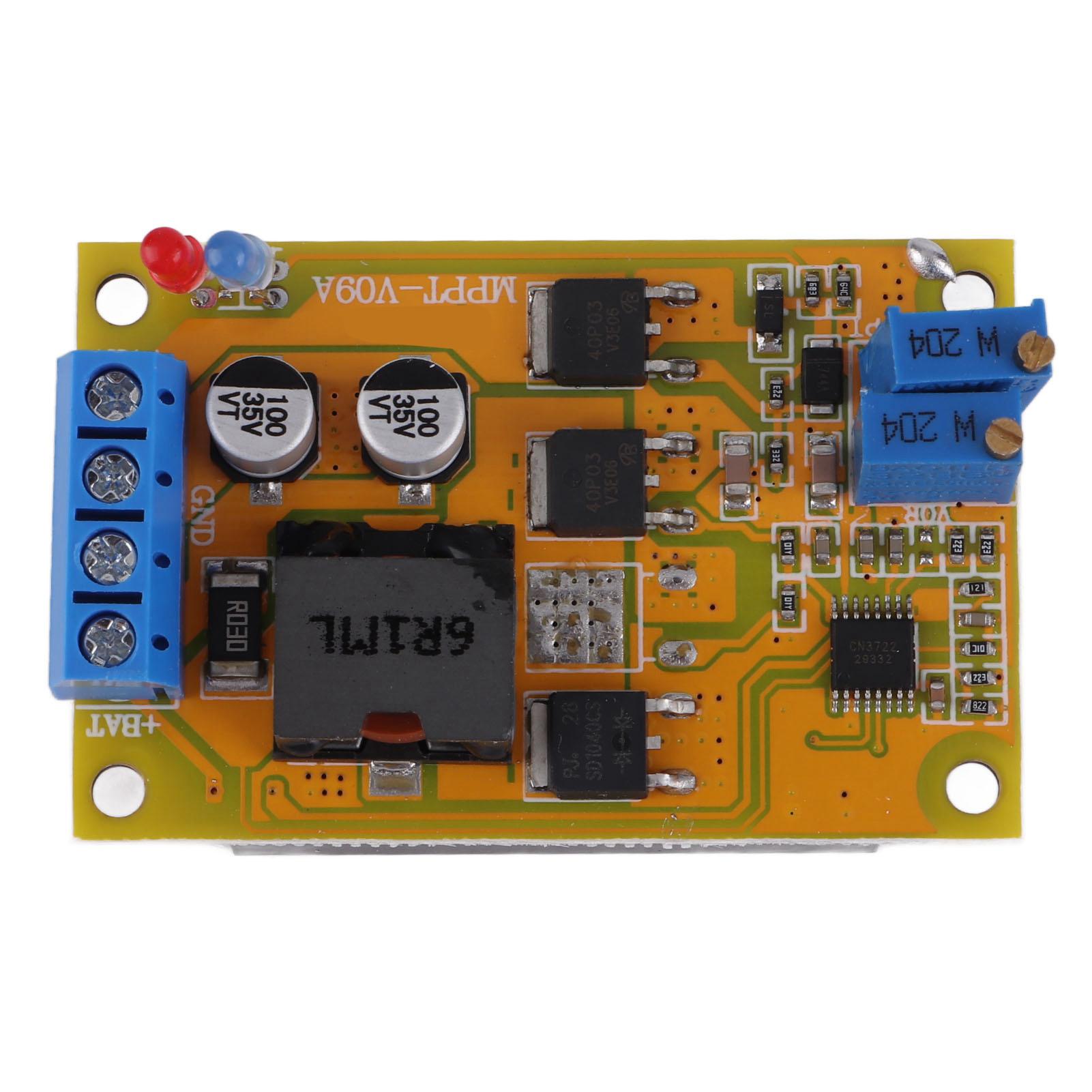 

Battery Charging Control Board Charge Control Module Protection Board for Home Charger Solar Energy