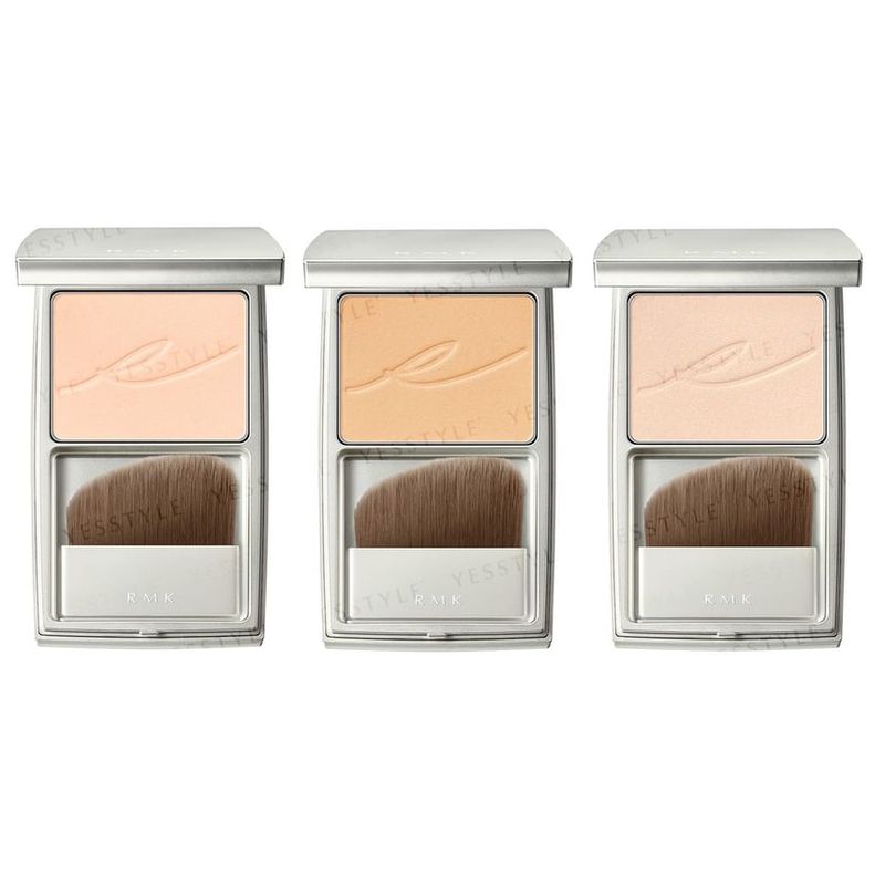RMK - Silk Fit Face Powder
