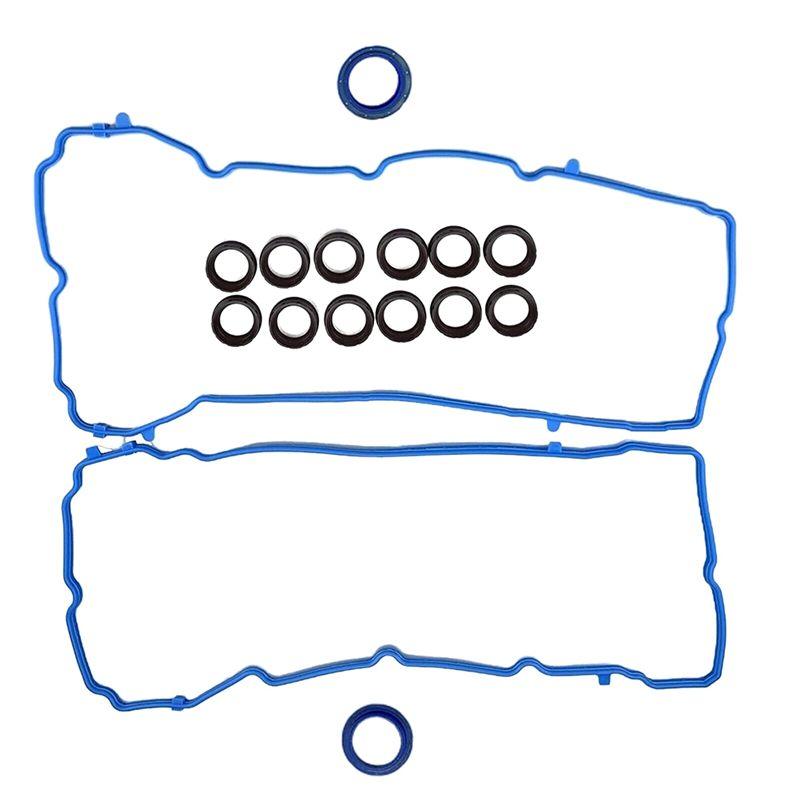 1Set VS50805R Valve Cover Gasket For 2011-2016 Dodge Jeep Ram 3.6L DOHC 24V Accessories Parts Engine Valve Parts 7