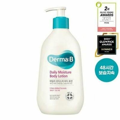 Tägliche Feuchtigkeits-Körperlotion, 500 ml