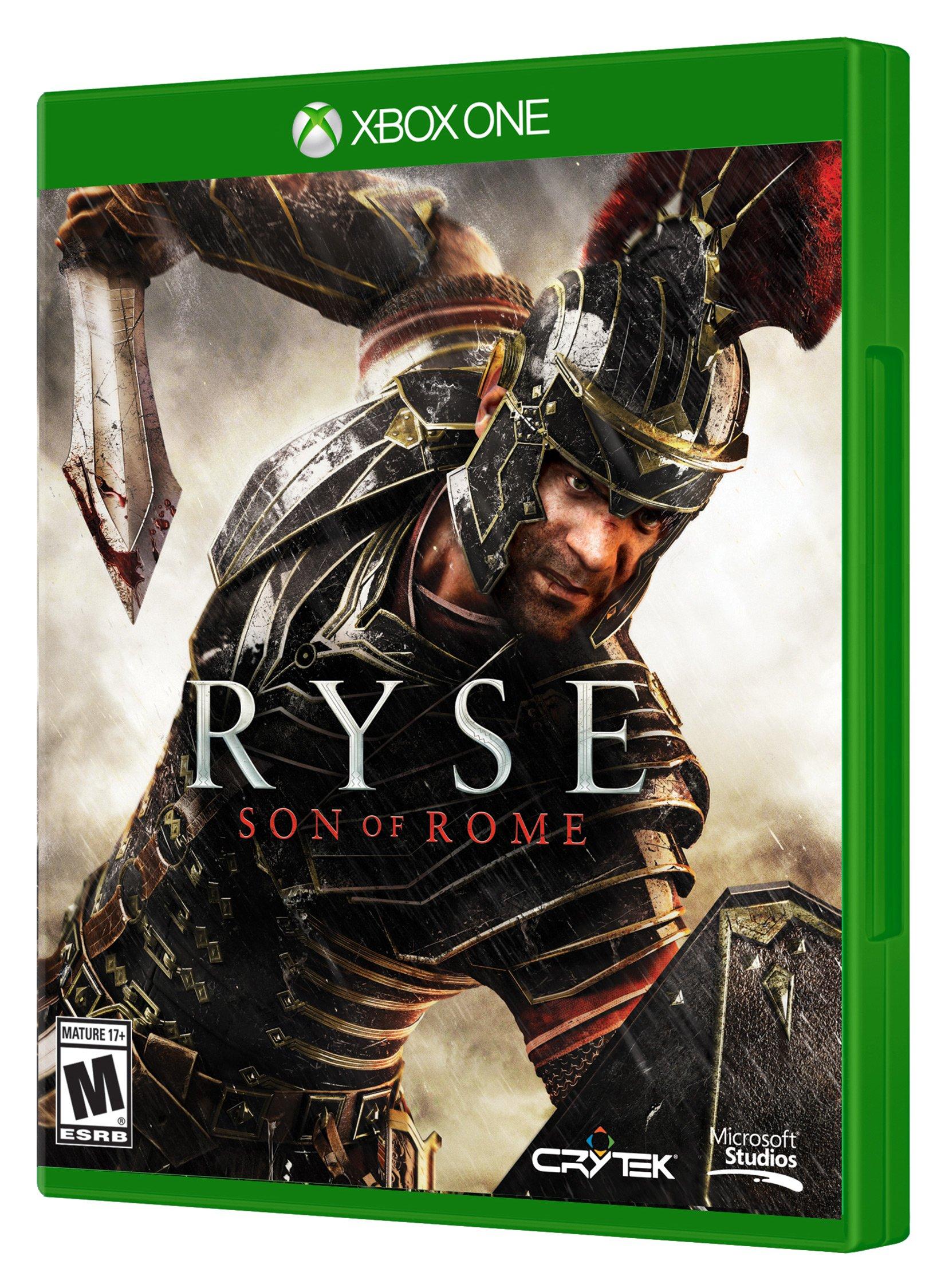 

Ryse Son of Rome North XboxOne (Імпортна версія Америка) -