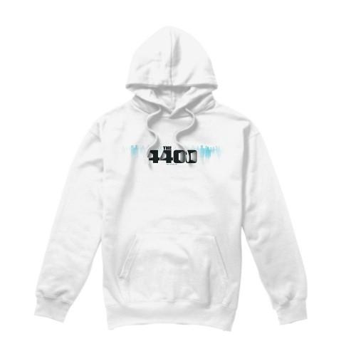 The 4400 Mens Logo Hoodie
