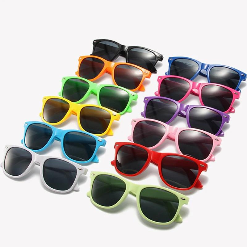 Classic Sunglasses for Men Women Square Frame Driving Fishing Sunglasses Travel Sun Glasses Male Sports UV400 Eyewear Goggles