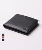 Artistwear [3Colors] Heritage Real Leather Bifold Wallet