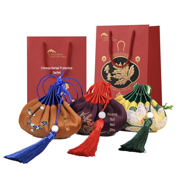 Защитный саше Традиционной китайской медицины Шаошиюань
