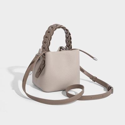 Eimertasche Sommer Einzel-Schulter Umhängetasche Nische Pendler Handtasche für Frauen
