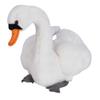 Super Soft Stuffed Plush Toy Simulated Animal Swan Toy Kids Baby Doll Toys -