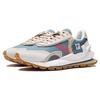 Li Ning Square And Round Eternal Abrasion Resistant Breathable Abrasion Resistant Breathable Low top Casual Shoes Men's AZGS079-3