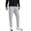 Under Armour Rival Sports Série Loisirs Logo de Marque Tissé Élastique Respirant Pantalon Décontracté Pantalon Homme Gris Moderne 1390150-011