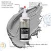 Asphalt Crack Filler 150ml Blacktop Driveway Sealant Waterproof Crack Repair for Concrete Asphalt Road Sidewalk Pothole Filler