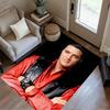 Elvis Presley: Rock 'n' Roll King Carpet Perfect for Playrooms Game Room Entryway Living Rooms Antislip Carpet Anime Office Decor Wedding Party Gift