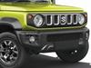 2PCS Car Front Fog Light Lamp Protection Covers for Suzuki Jimny JB74 2019 2020 2026 2026 2026 2026 Exterior Accessories