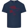 Chinese Zodiac Shengxiao Year of the Rat Unisexs Light Cotton TShirt
