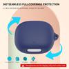4 Shockproof Shell Headphone Sleeve Scratch Resistant Housing Antidust Washable Silicone Cover Protect Case
