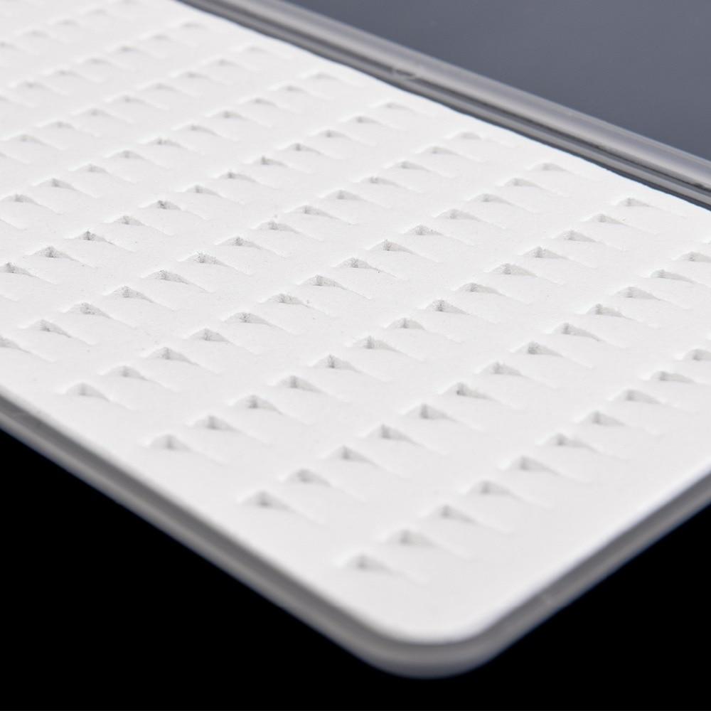 Super Slim Fliegenfischen Forellen Fliegen Fliegen Box Angeln Köder Lagerung Fall Zubehör für Köder Köder Haken de pesca