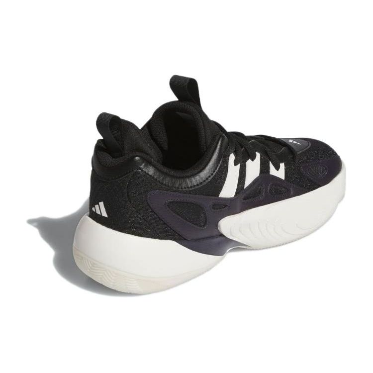 adidas Trae Unlimited 2 Black White Men Sneakers Core-Black Cloud-White IE7764