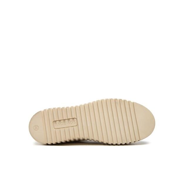 Rage Age RA-69-06-000518 Beige Ankle Boots