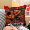 DRIFTERS Pillowcase Toon Gift Cushion Cover Bedroom Home Sofa Chair Seat Decor Pillow Case