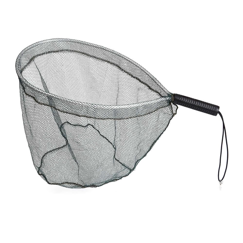 Buy Fly Fishing Brail Landing Net Portable Lightweight Aluminum Landing ...