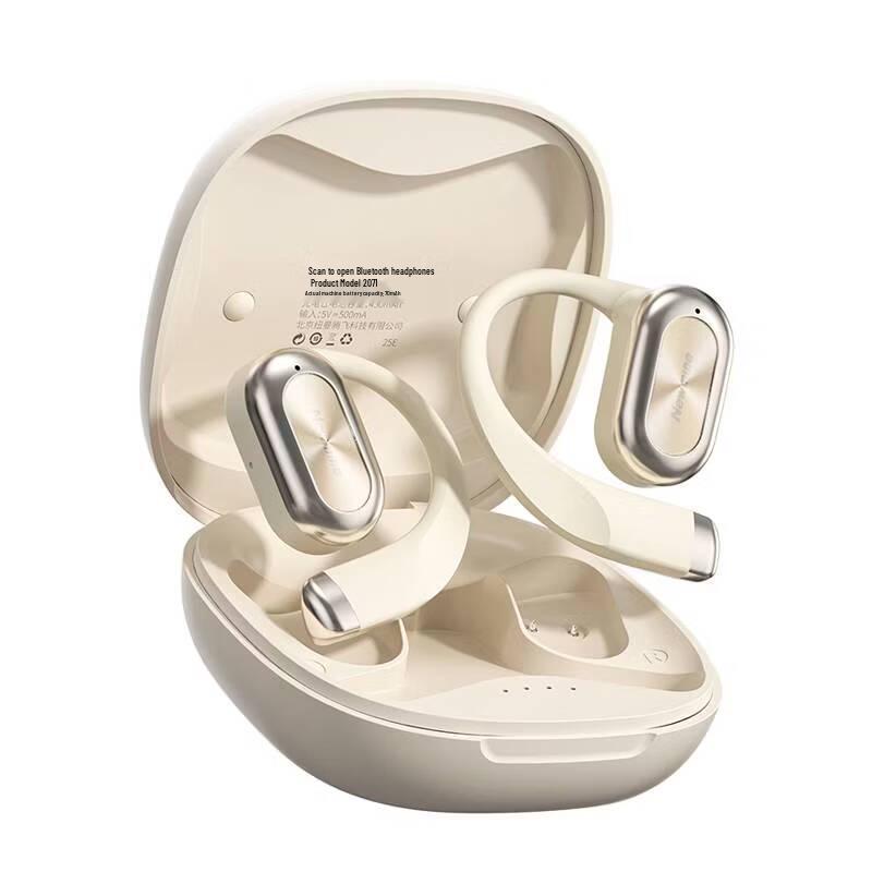 Newmine LY71 Open-Ear Bone Conduction Bluetooth Headset