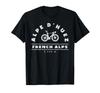 L'Alpe D'Huez Alps Cyclist Cycling Bike Gift T-Shirt