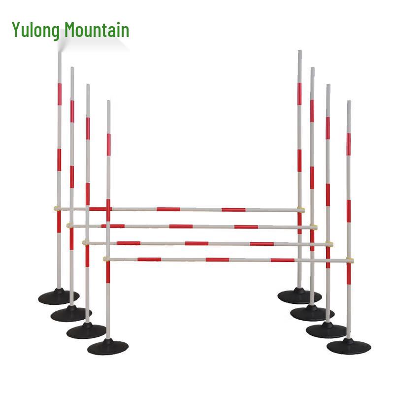 Outdoor 400M Obstacle Course Training Equipment Set