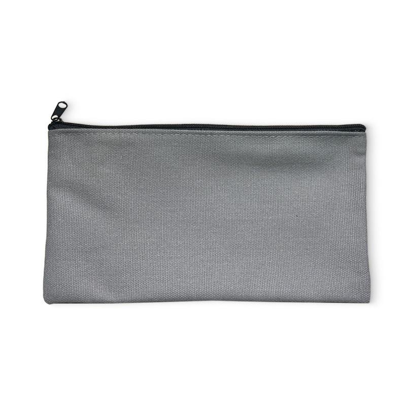 Zipper DIY Graffiti Canvas Pencil Case Storage Pouch