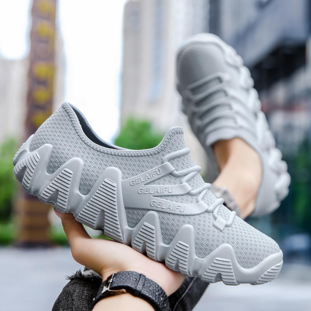Wasserdichte Regenstiefel Herren Niedrig geschnitten Mode Sport Freizeit Rutschfest Wasserdichte Stiefel Arbeit Gummistiefel