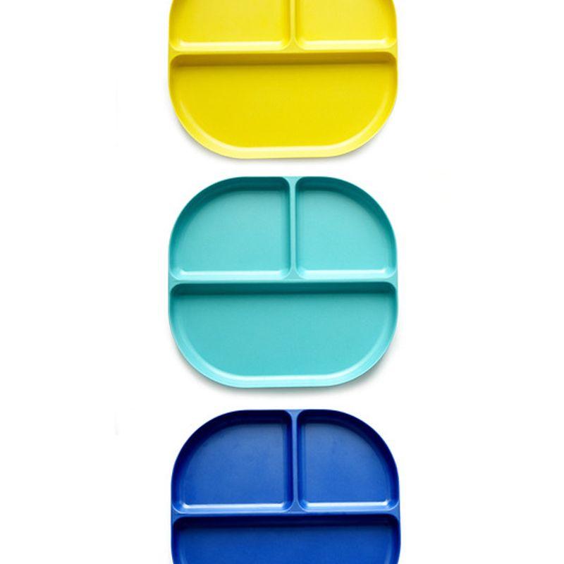 EKOBO Podzielona płyta (Food Plate)