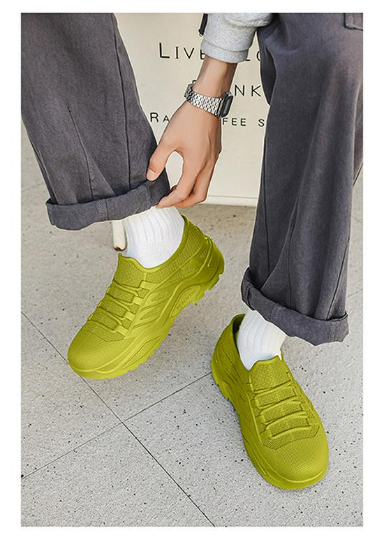 Wasserdichte, rutschfeste Niedrigschaft-Gummistiefel für Herren - Bequeme, verschleißfeste Schuhe für Frühling und Herbst. Ideal für den Freizeitgebrauch und die Arbeit.