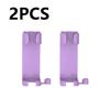 Curling Hair Straightener Holder Curling Tray Hooks Wall Mounted Hair Dryer Organizer Hooks for Bathroom Household Goods