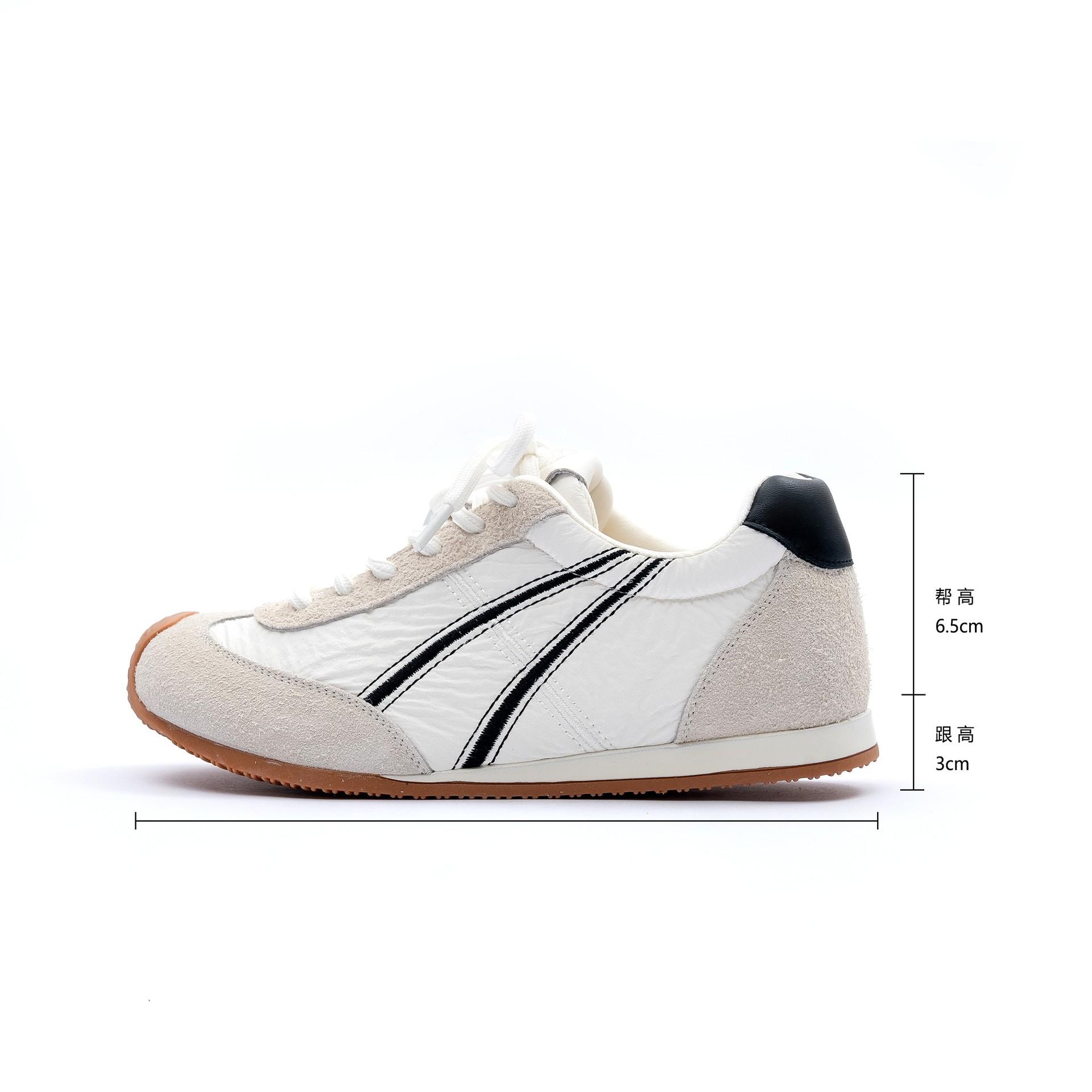 

Обувь Dexun женские маленькие белые туфли 2025 новая популярная весенне-летняя обувь на плоской подошве, спортивная и повседневная обувь для скейтборда 40