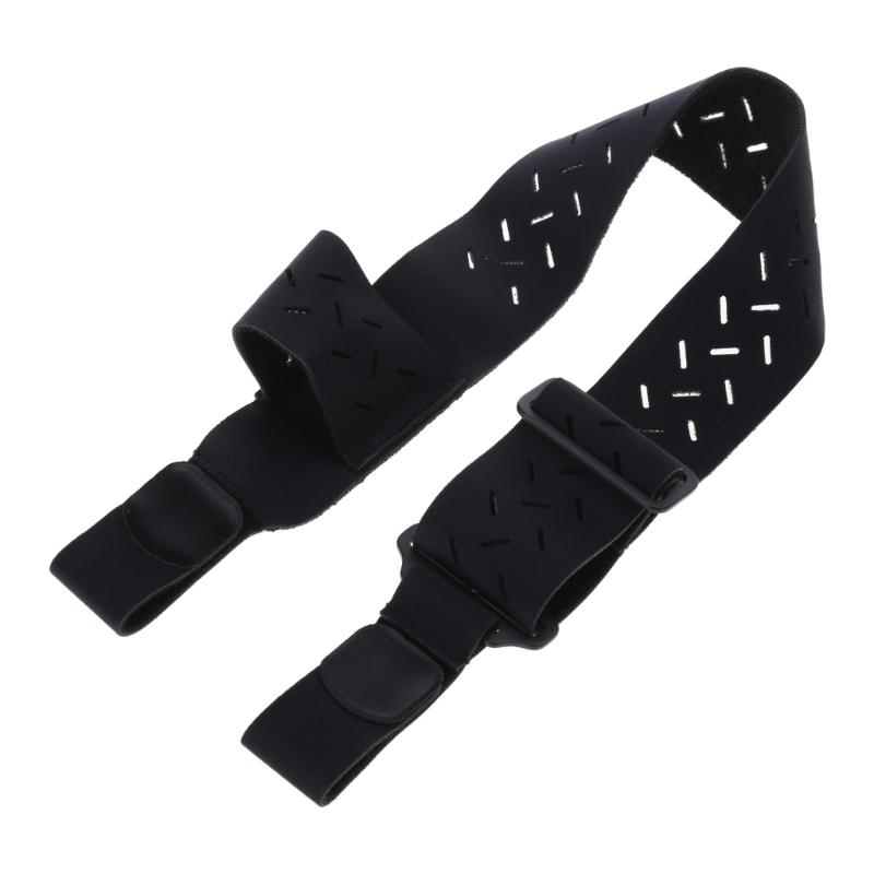 38mm Head Strap Universal Two-in-One Removable Headband Replacement Head Wear Fixing Belt for Digital Goggles