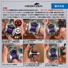 HEIGHTEN Reel Spool Alphas Exclusive Movement 32mm Shallow Groove 800S Daiwa 21 22 ALPHAS SV TW Baitcasting Reel Spare Spool 2-Stage (DAIWA) (Purple)